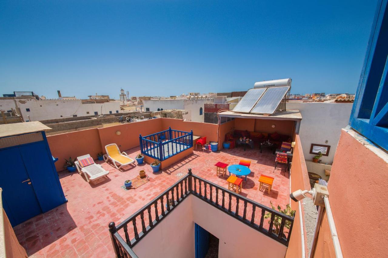 Riad Aylal Esauira Exterior foto