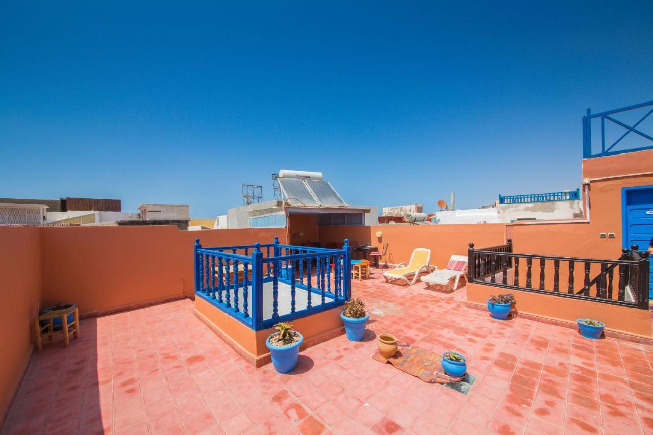 Riad Aylal Esauira Exterior foto