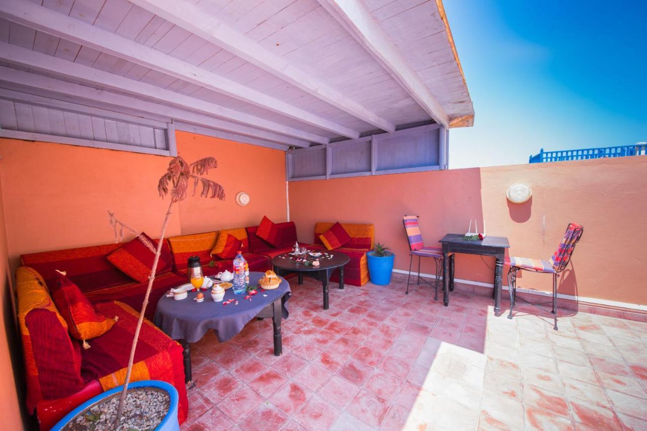 Riad Aylal Esauira Exterior foto