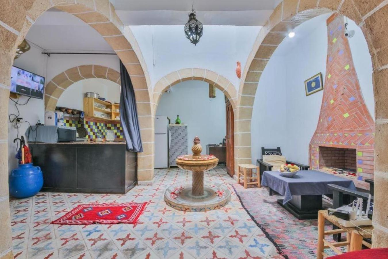 Riad Aylal Esauira Exterior foto