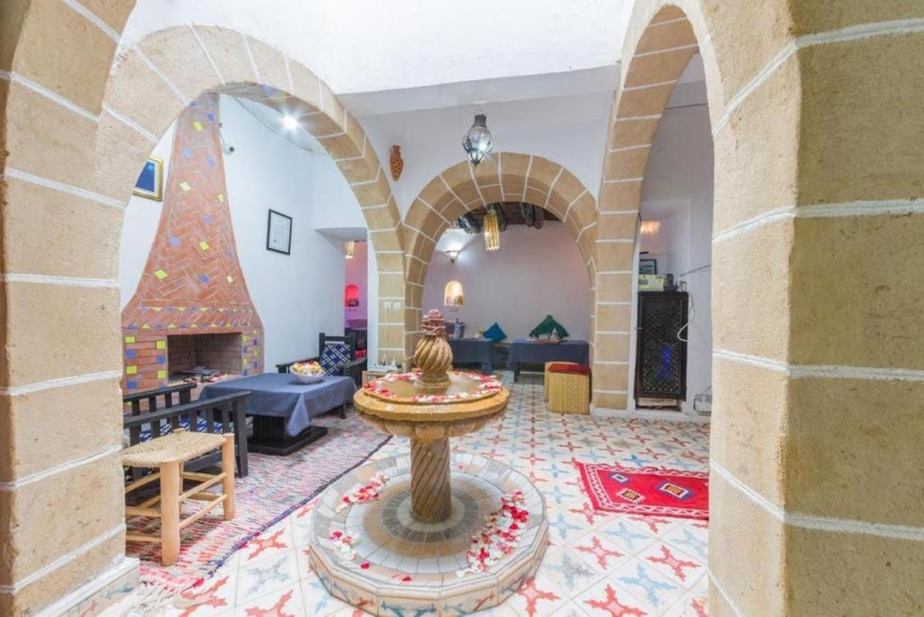Riad Aylal Esauira Exterior foto
