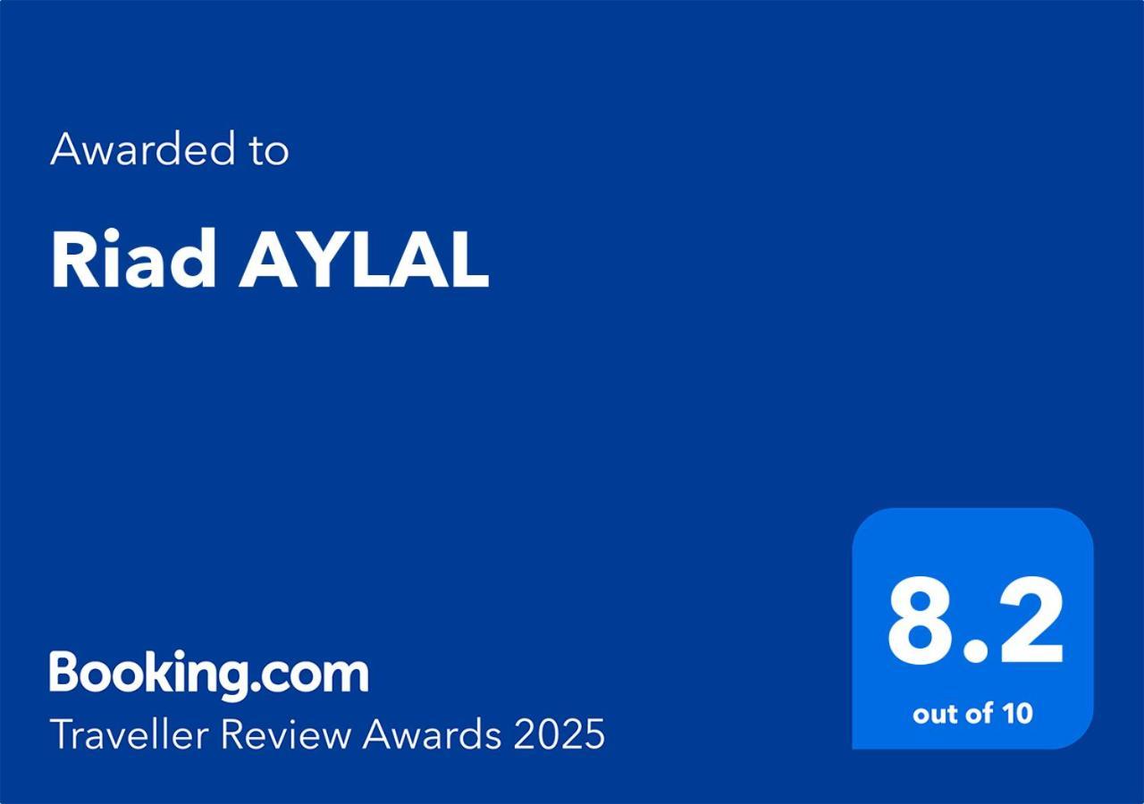 Riad Aylal Esauira Exterior foto